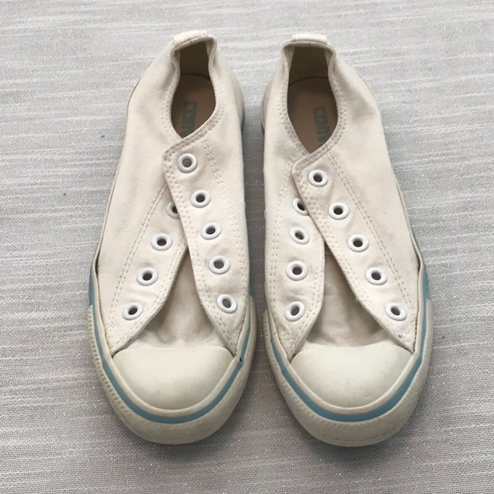 Converse all-star Size 4 - Picture 8 of 11